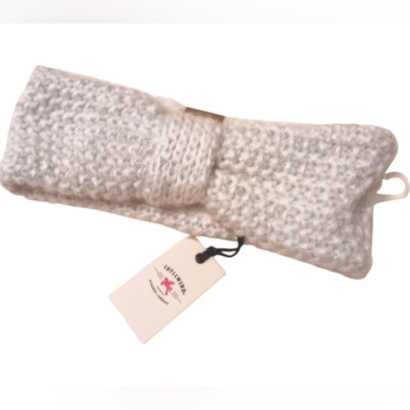 Idyllwind Accessories - NWT WOMEN'S IDYLLWIND KNITTED BOW HEADBAND BY MIRANDA LAMBERT